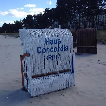 Haus & Concordia By Rujana 宾茨