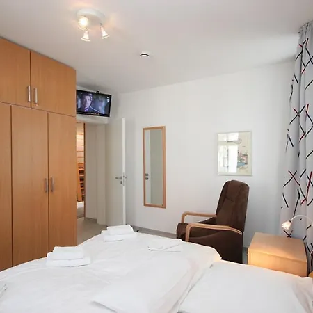 Apartman Haus & Concordia By Rujana Binz