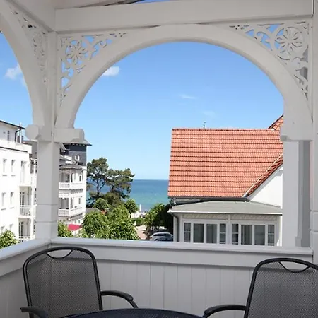 アパート Haus & Concordia By Rujana ビンツ