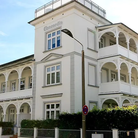 Haus & Concordia By Rujana 宾茨