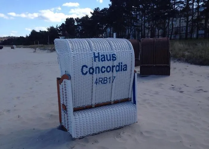 Haus & Concordia By Rujana 빈츠